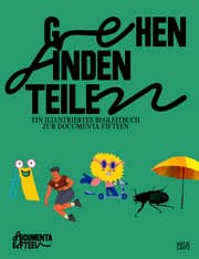 Cover von Gehen, Finden, Teilen