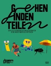 Cover von Gehen, Finden, Teilen