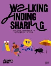 Cover von Walking, Finding, Sharing