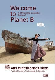 Cover von Ars Electronica 2022 Festival for Art, Technology & Society