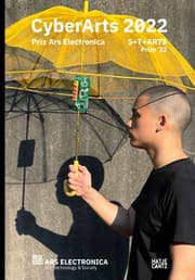 Cover von CyberArts 2022