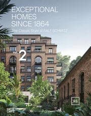 Cover von Exceptional Homes Since 1864