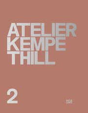 Cover von Atelier Kempe Thill 2