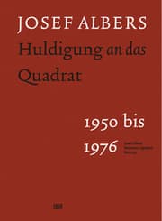 Cover von Josef Albers