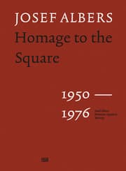 Cover von Josef Albers