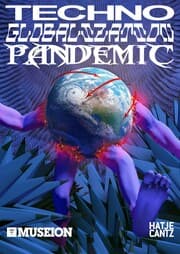 Cover von Techno Globalization Pandemic