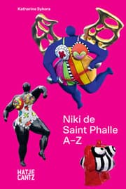 Cover von Niki de Saint Phalle: A to Z