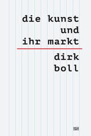 Cover von Die Kunst und ihr Markt