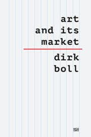 Cover von Art and its Market