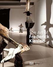 Cover von The Art of Frederick Kiesler