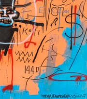 Cover von Basquiat