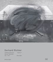 Cover von Gerhard Richter Catalogue Raisonné. Volume 7