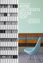 Cover von Arne Jacobsen. Room 606