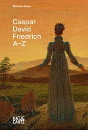 Cover von Caspar David Friedrich: A-Z