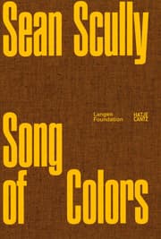 Cover von Sean Scully