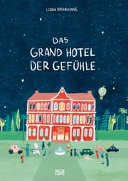 Cover von Das Grand Hotel der Gefühle