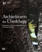 Cover von Architekturen des Überlebens