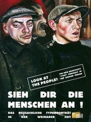 Cover von Sieh dir die Menschen an!