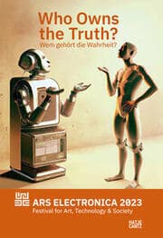 Cover von Ars Electronica 2023 Festival for Art, Technology, and Society