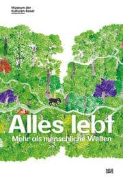 Cover von Alles lebt