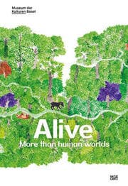 Cover von Alive