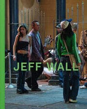 Cover von Jeff Wall