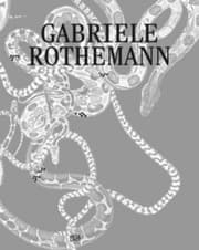 Cover von Gabriele Rothemann - Werke/Works