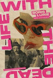 Cover von Boris Lurie. 100th Anniversary