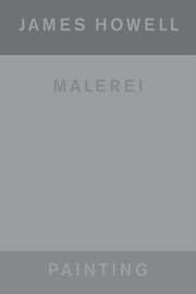 Cover von James Howell: Painting - Malerei