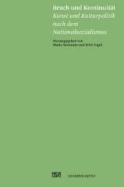 Cover von Bruch und Kontinuität