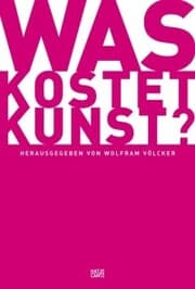 Cover von Was kostet Kunst?