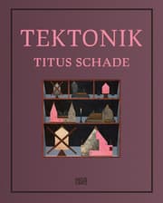 Cover von Titus Schade - Tektonik