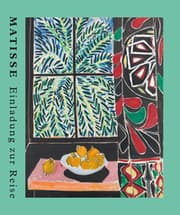 Cover von Matisse - Einladung zur Reise