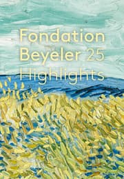 Cover von Fondation Beyeler. 25 Highlights