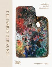 Cover von Die Farben der Kunst