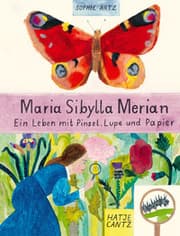 Cover von Maria Sibylla Merian