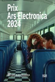 Cover von Prix Ars Electronica 2024