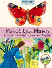 Cover von Maria Sibylla Merian