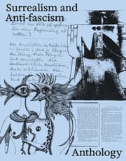 Cover von Surrealism and Anti-fascism