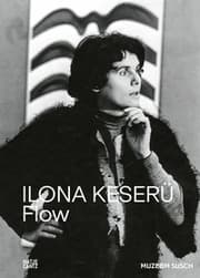 Cover von Ilona Keserü. FLOW