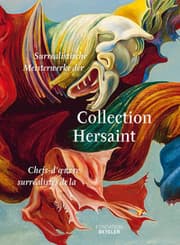 Cover von Surrealistische Meisterwerke der / Chefs-duvre surréalistes de la Collection Hersaint