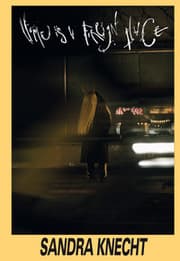 Cover von Sandra Knecht. Home Is a Foreign Place