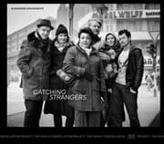 Cover von Alexander von Reiswitz. Catching Strangers