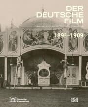 Cover von Der deutsche Film. Band 1: 1895-1909