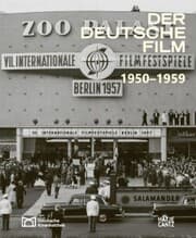 Cover von Der deutsche Film. Band 6: 1950-1959