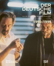 Cover von Der deutsche Film. Band 10: 1990-1999