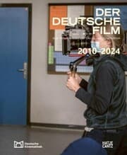 Cover von Der deutsche Film. Band 12: 2010-2024