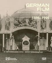 Cover von German Film. Volume 1: 1895-1909