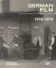 Cover von German Film. Volume 2: 1910-1919
