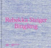 Cover von Rebekka Steiger. Bi¿ngfe¿ng